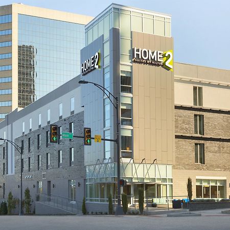 Home2 Suites By Hilton Greenville Downtown Kültér fotó