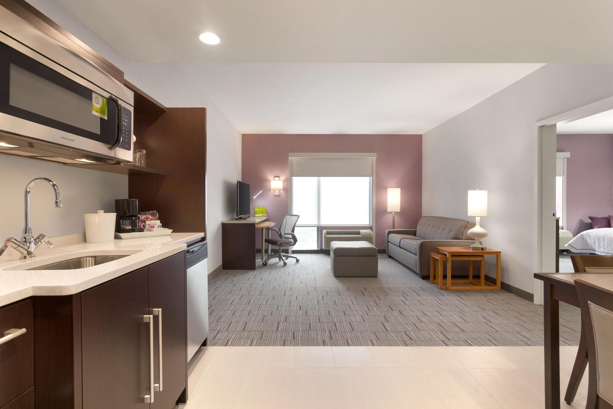 Home2 Suites By Hilton Greenville Downtown Kültér fotó