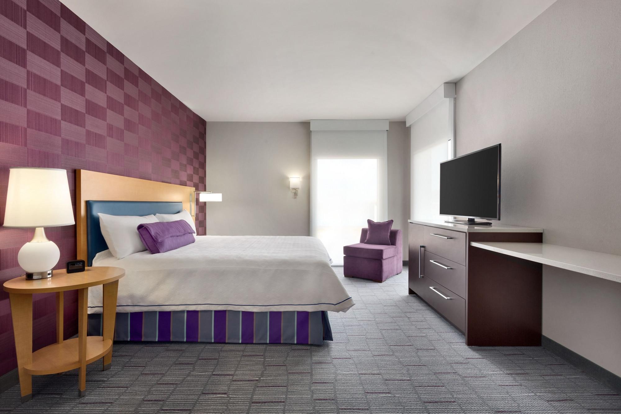 Home2 Suites By Hilton Greenville Downtown Kültér fotó