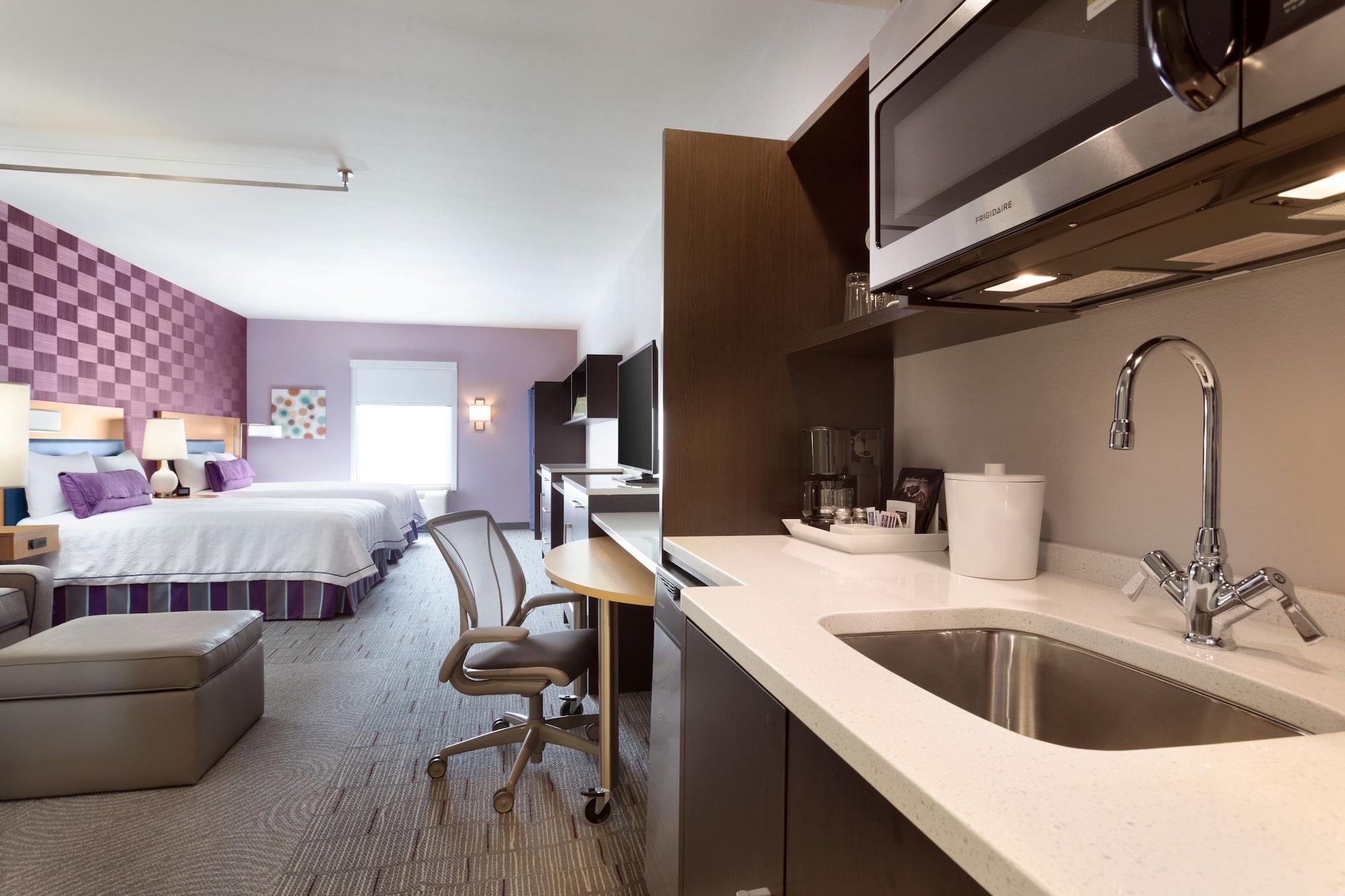 Home2 Suites By Hilton Greenville Downtown Kültér fotó