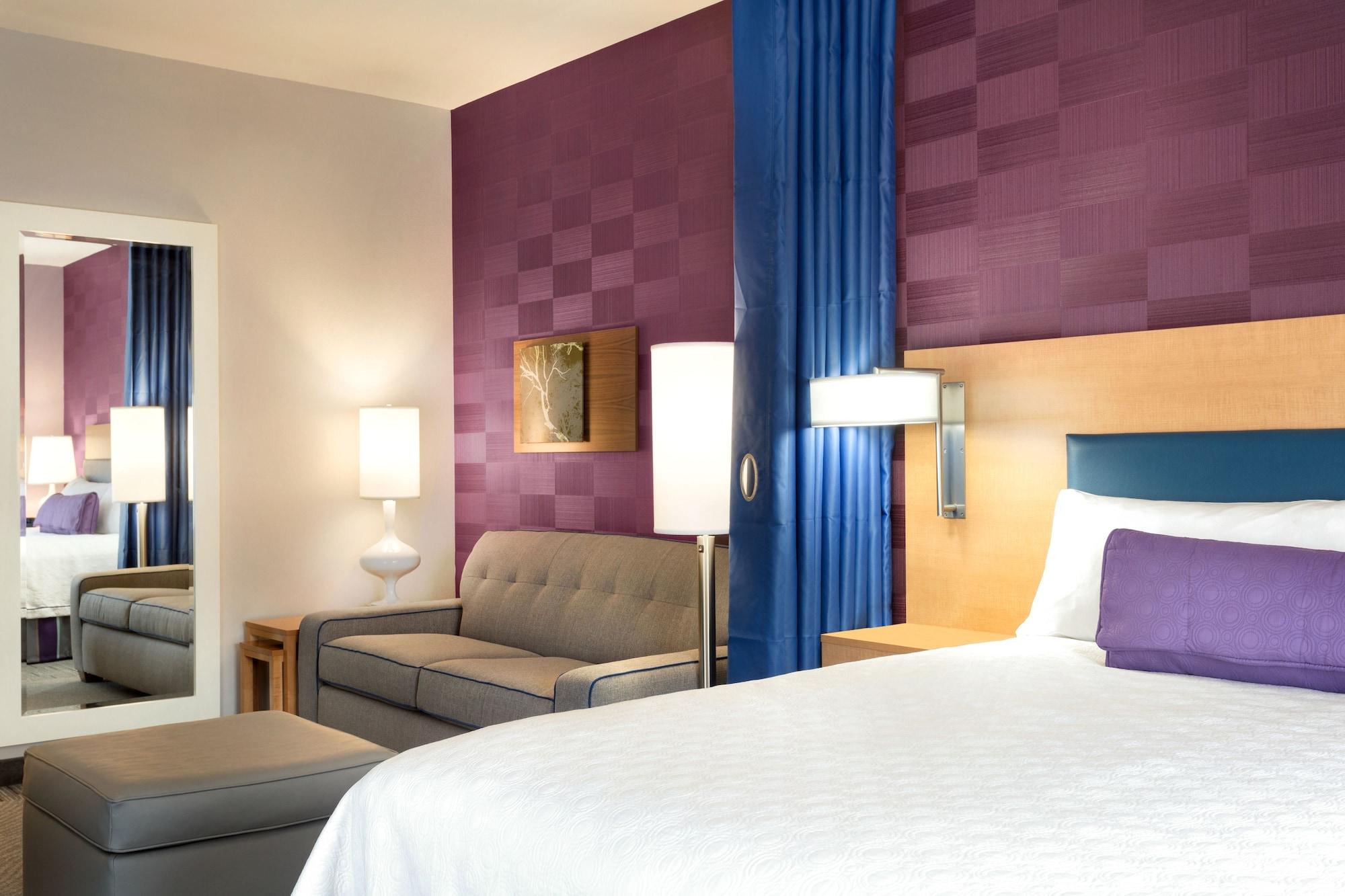 Home2 Suites By Hilton Greenville Downtown Kültér fotó
