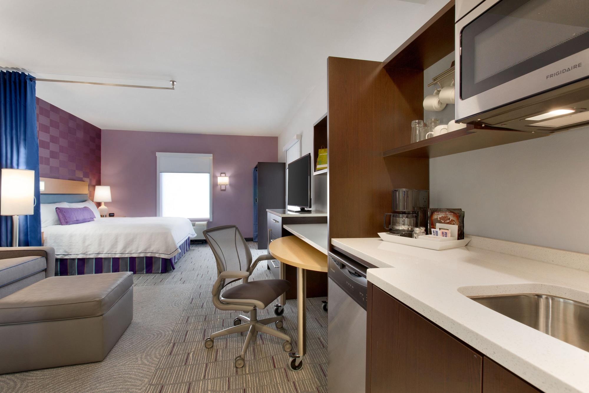 Home2 Suites By Hilton Greenville Downtown Kültér fotó