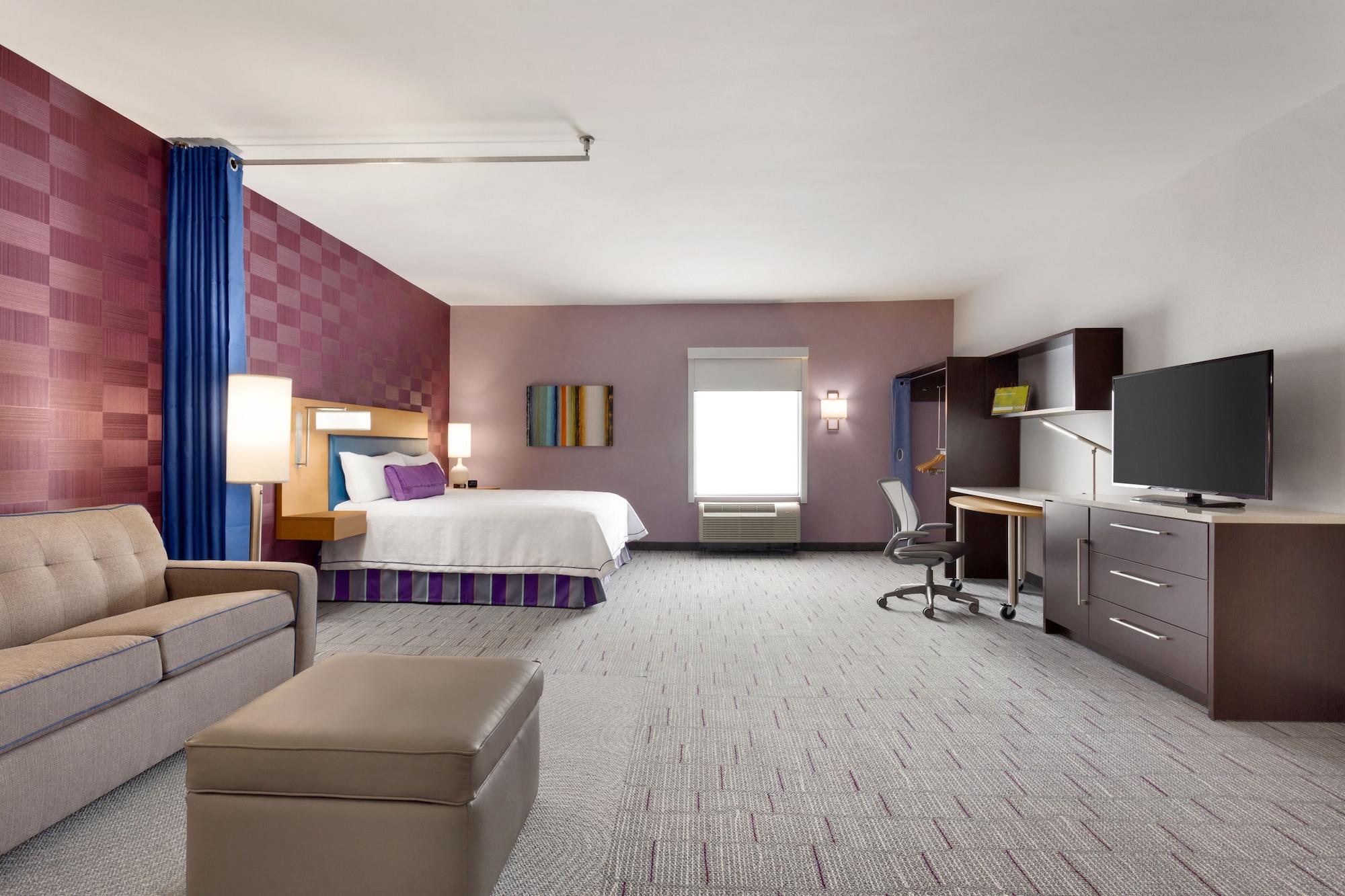 Home2 Suites By Hilton Greenville Downtown Kültér fotó