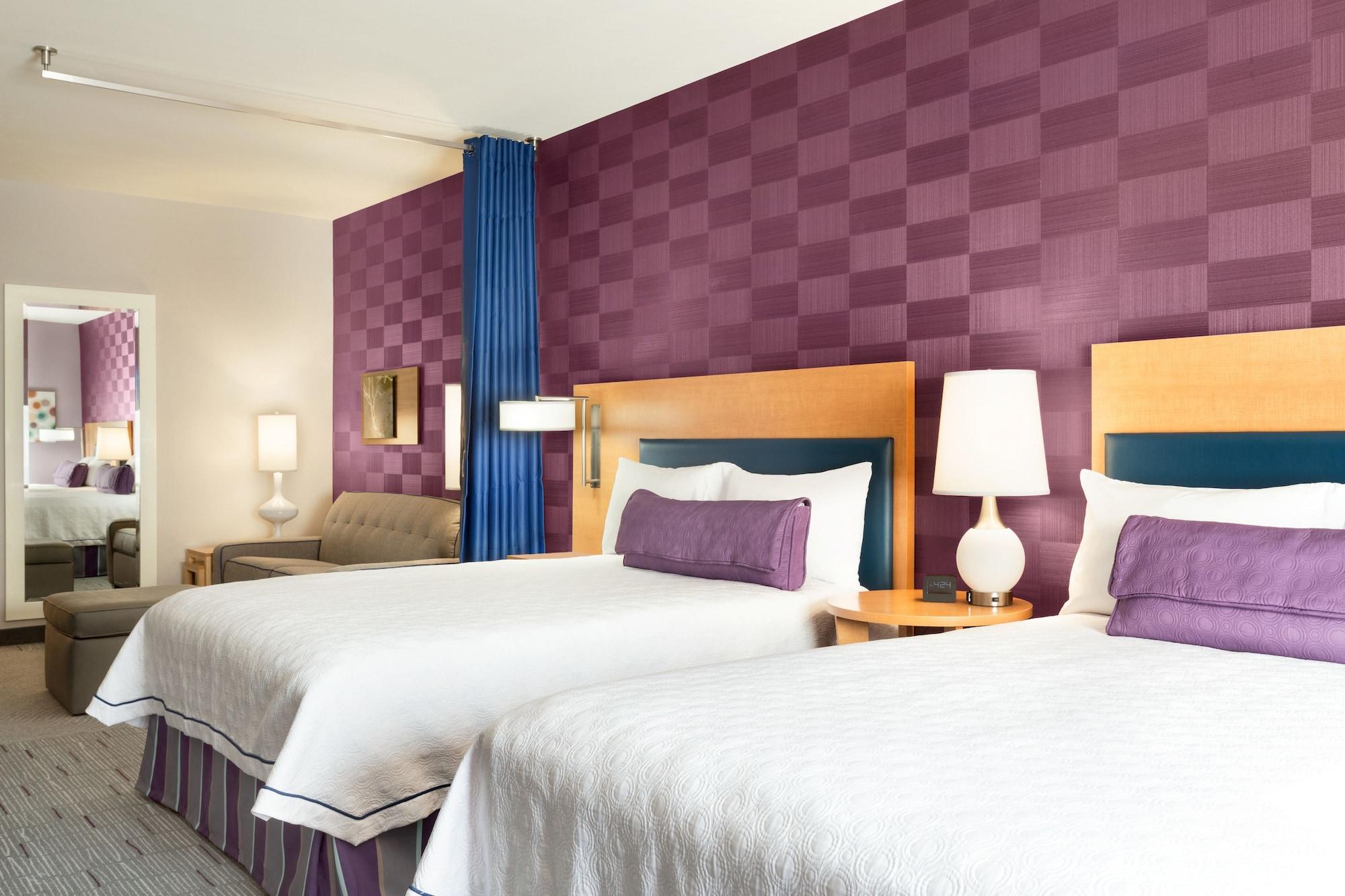 Home2 Suites By Hilton Greenville Downtown Kültér fotó