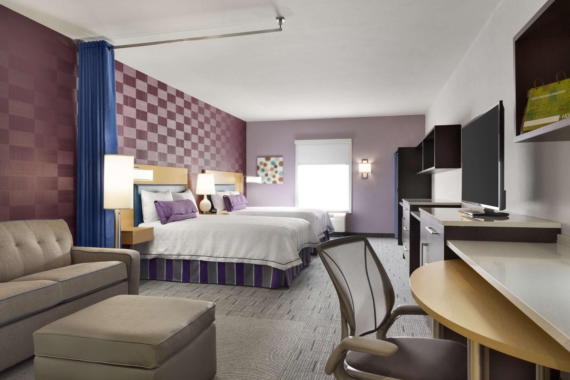 Home2 Suites By Hilton Greenville Downtown Kültér fotó
