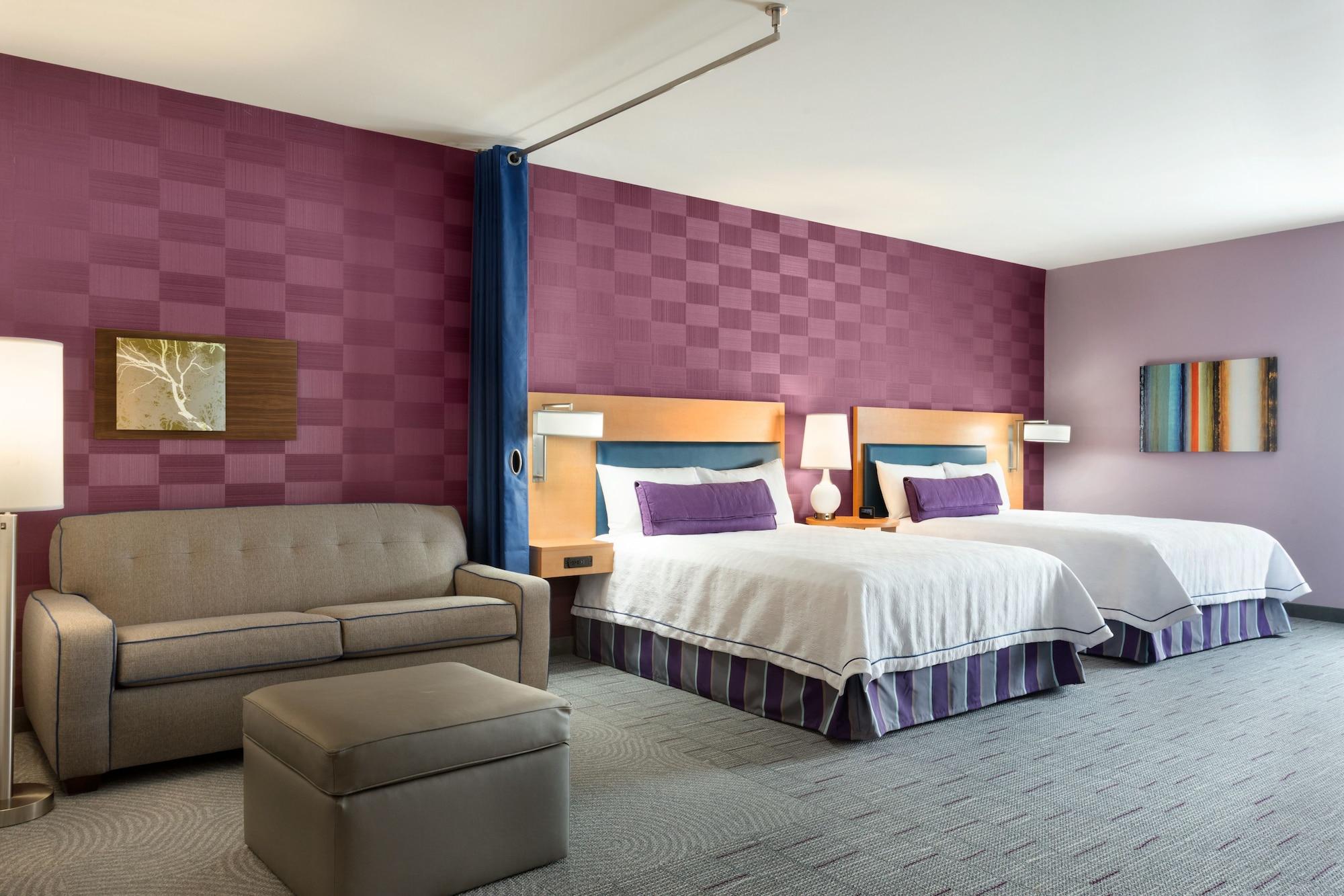 Home2 Suites By Hilton Greenville Downtown Kültér fotó