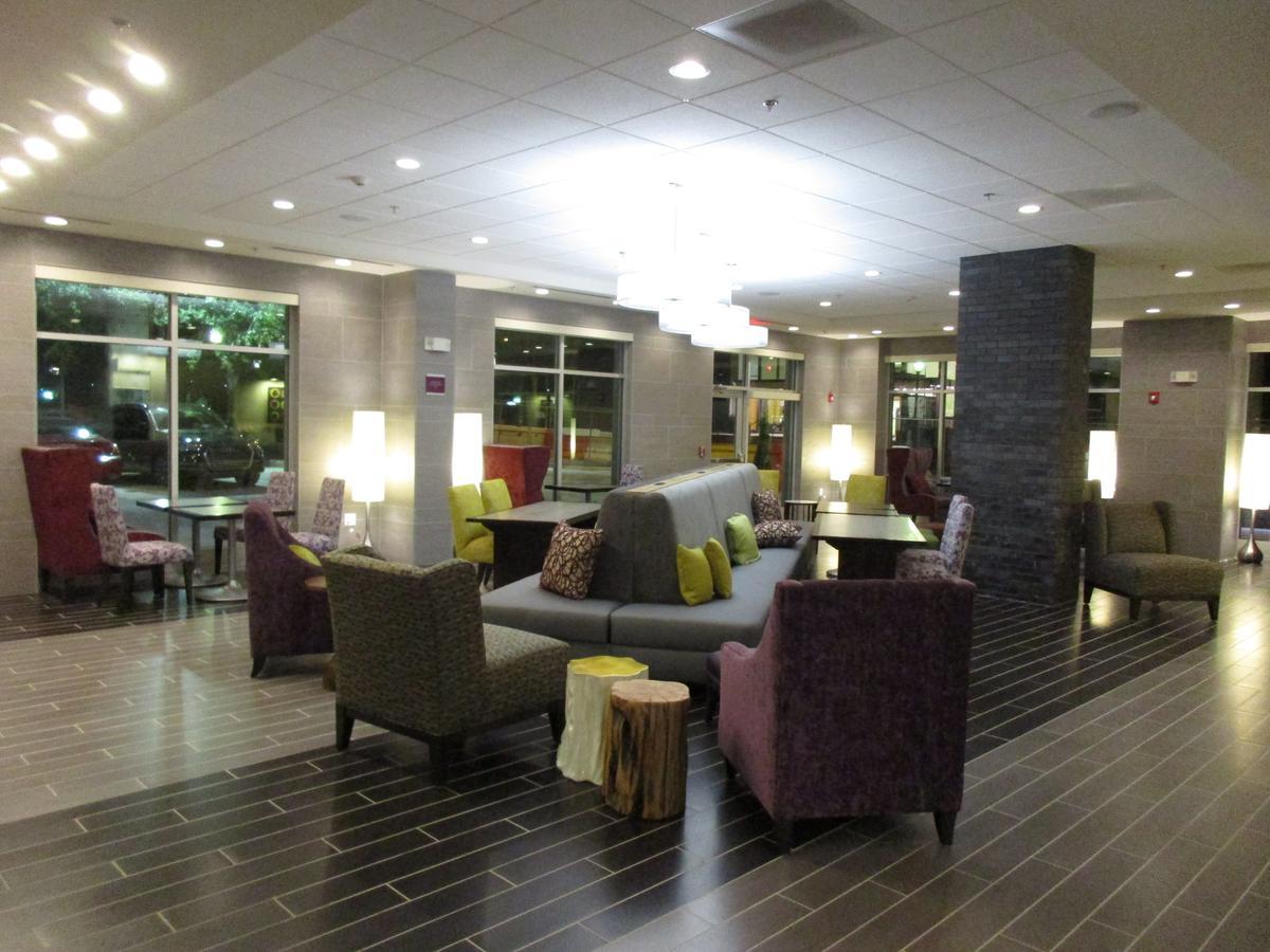 Home2 Suites By Hilton Greenville Downtown Kültér fotó