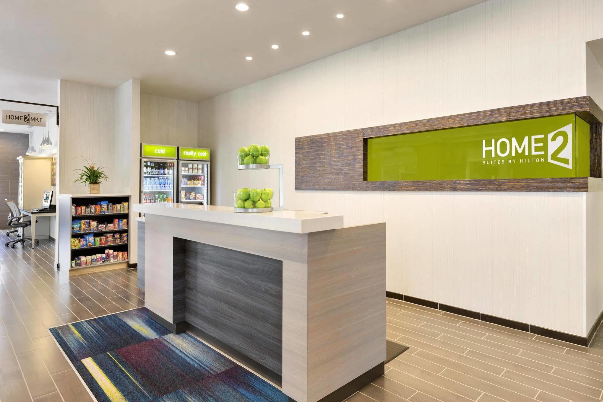 Home2 Suites By Hilton Greenville Downtown Kültér fotó