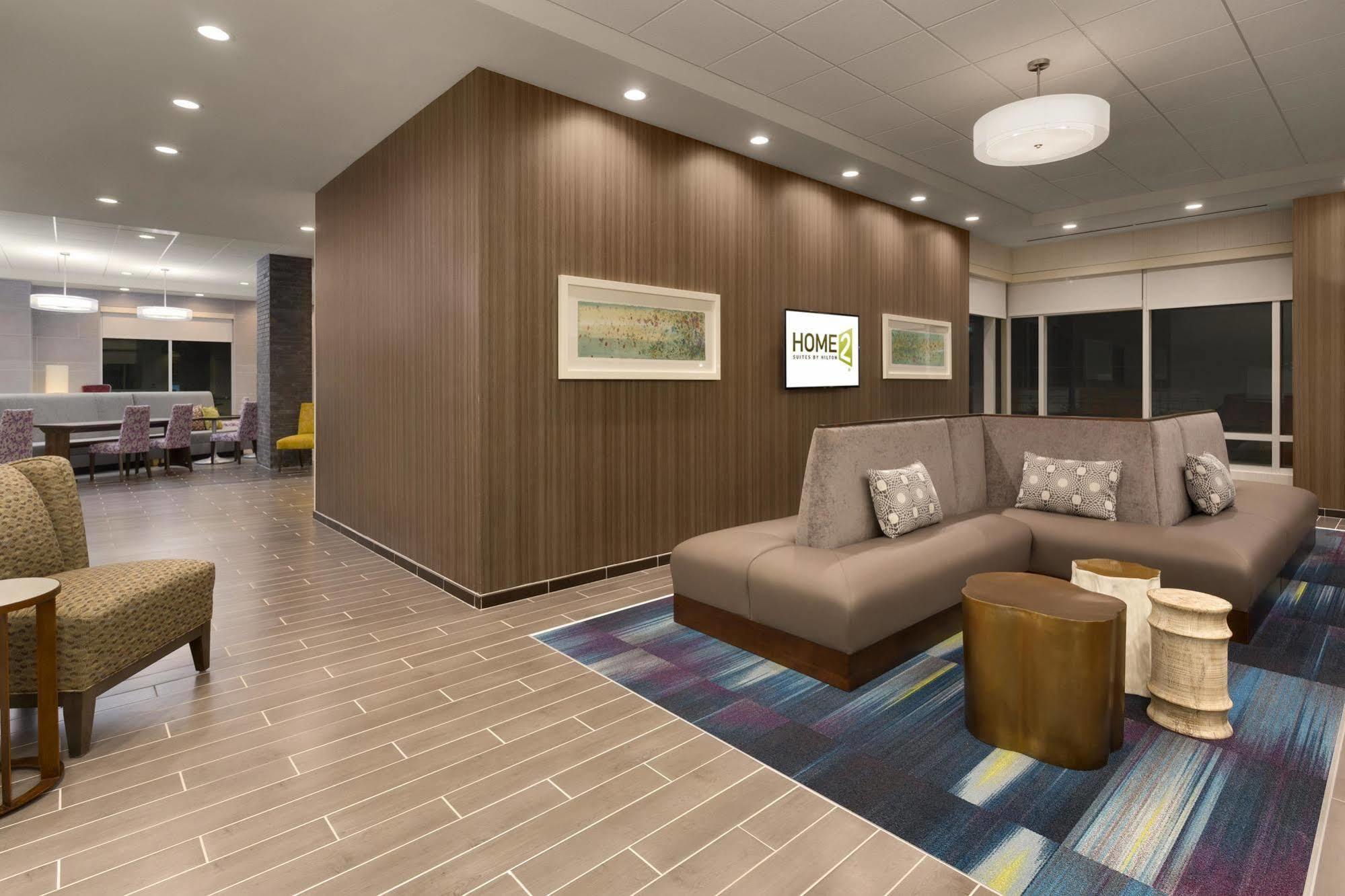 Home2 Suites By Hilton Greenville Downtown Kültér fotó