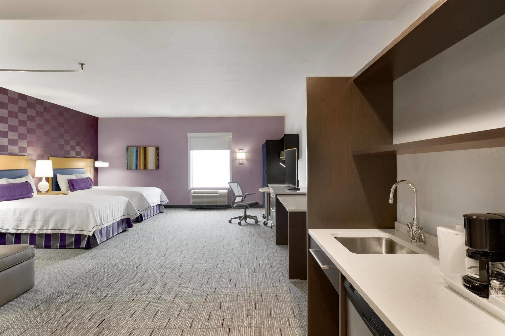 Home2 Suites By Hilton Greenville Downtown Kültér fotó