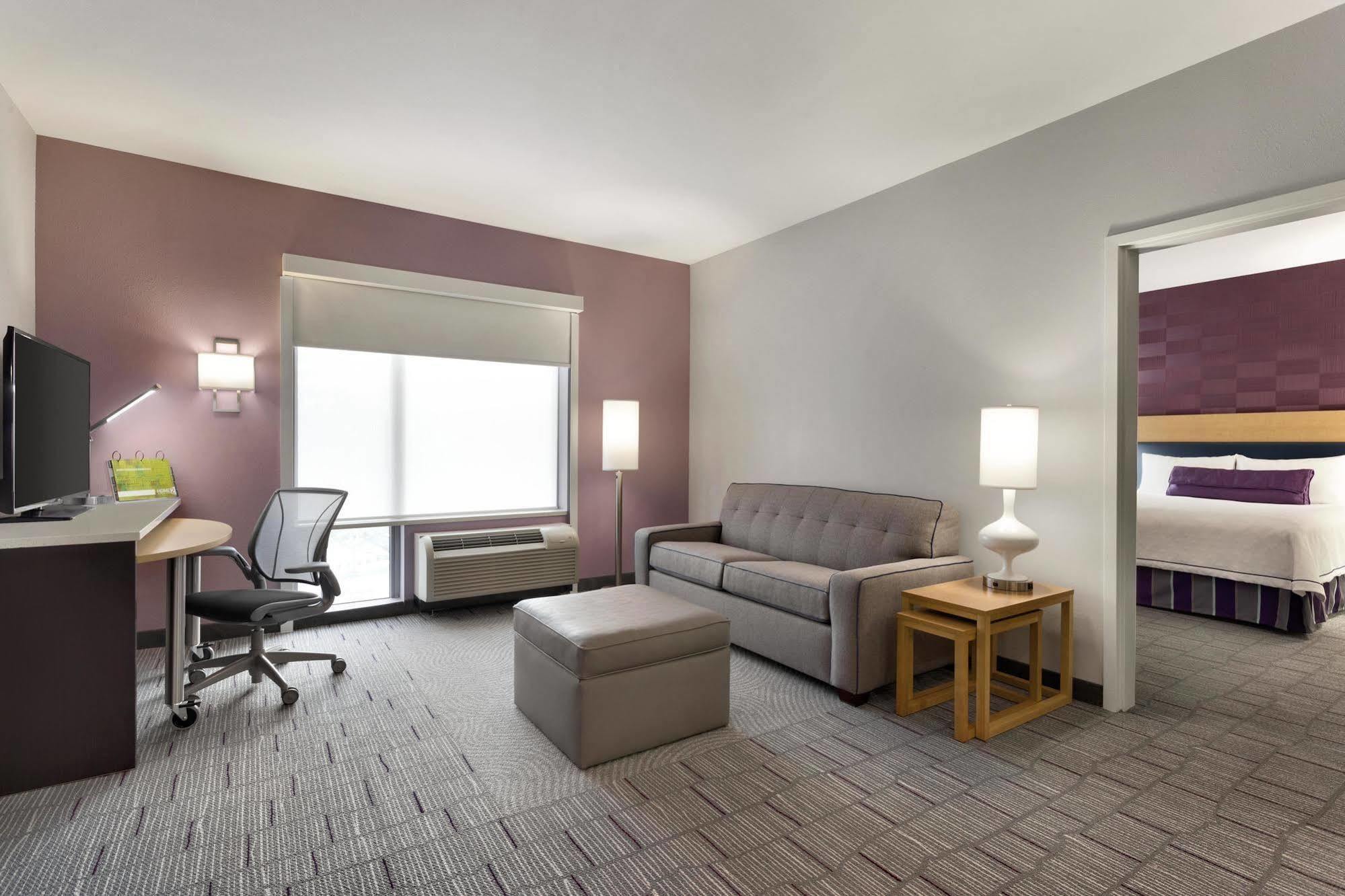 Home2 Suites By Hilton Greenville Downtown Kültér fotó