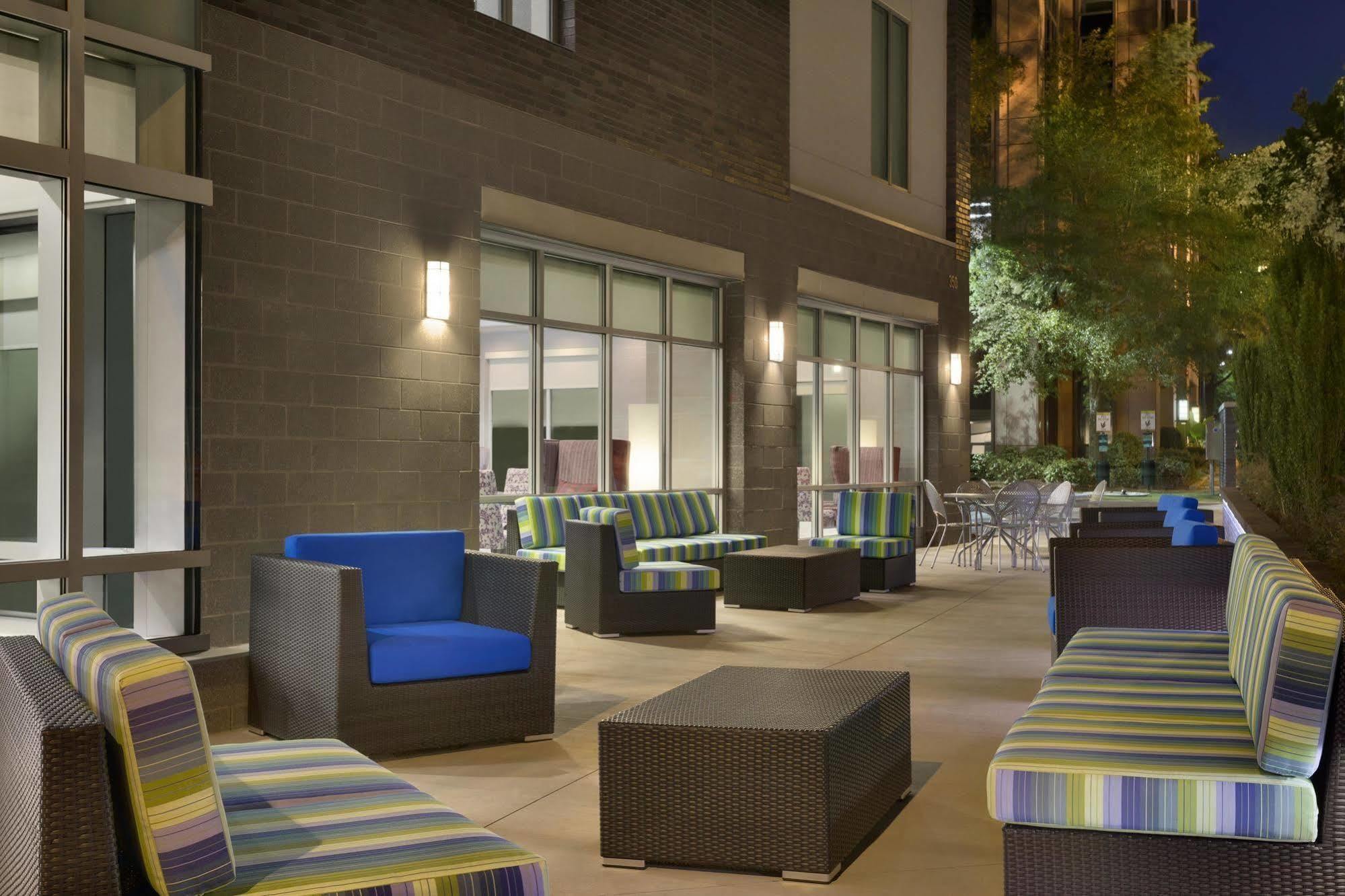 Home2 Suites By Hilton Greenville Downtown Kültér fotó