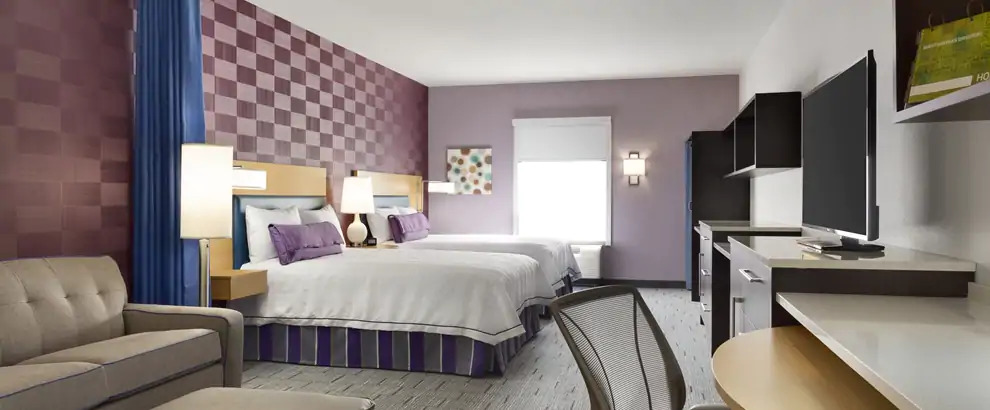 Home2 Suites By Hilton Greenville Downtown Kültér fotó