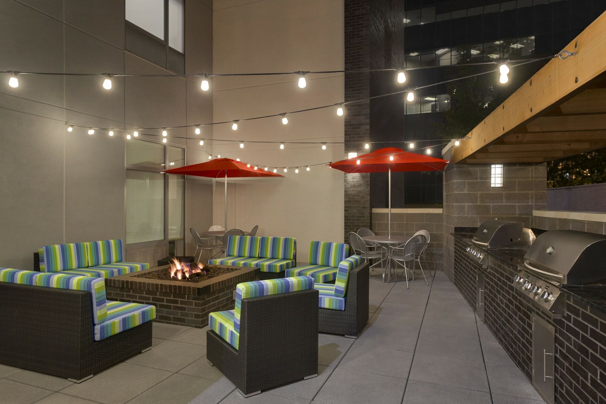 Home2 Suites By Hilton Greenville Downtown Kültér fotó