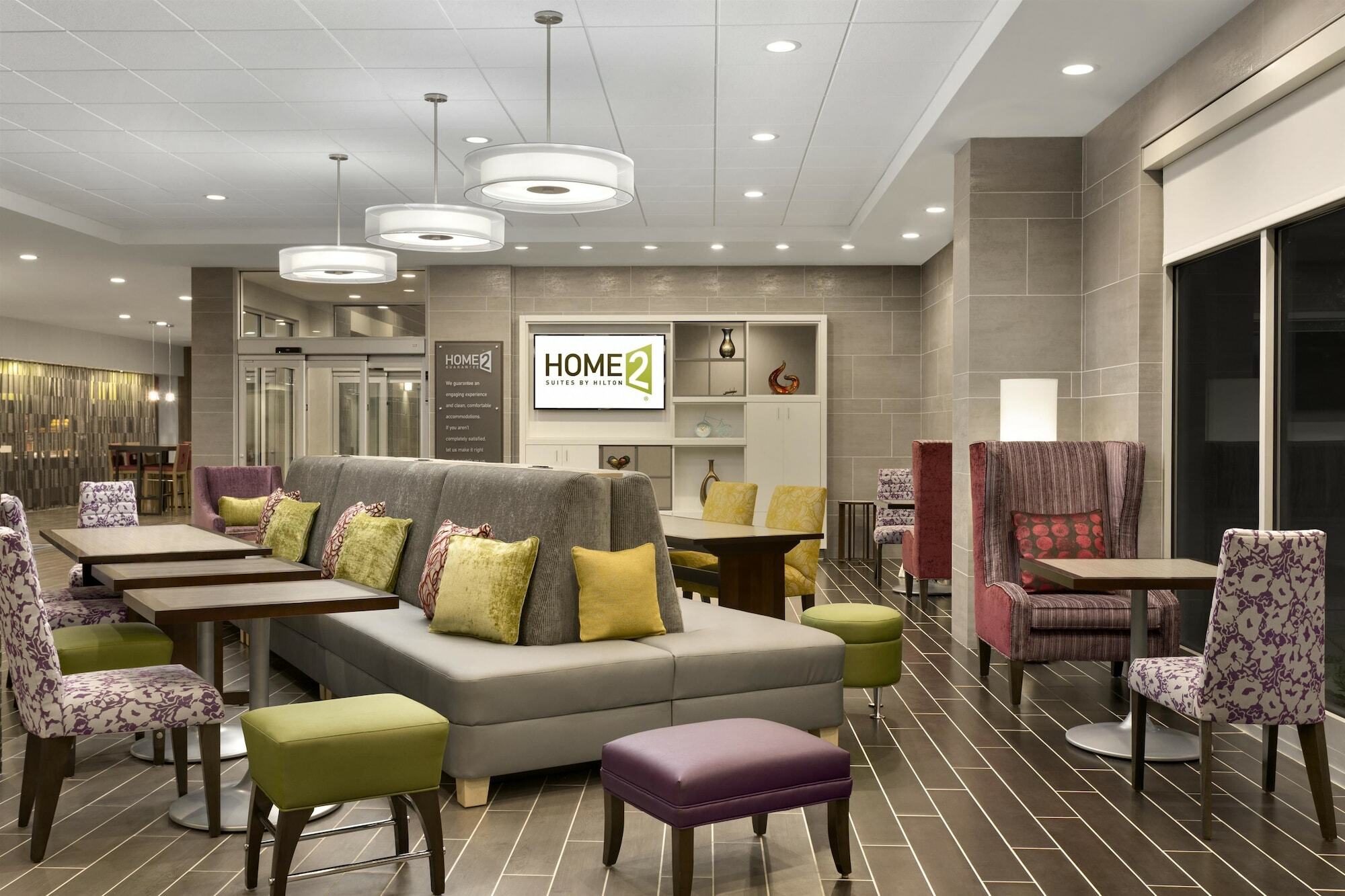 Home2 Suites By Hilton Greenville Downtown Kültér fotó